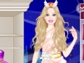 Igra Barbie Wind Princess Dress Up