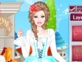 Igra Barbie Rococo Princess Dress Up