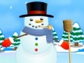 Igra Make-A-Snowman