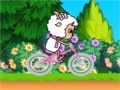 Igra Goat on Bike