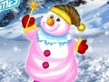 Igra Snowman Dress Up