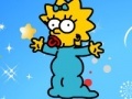 Igra Bart Simpson vs Monsters