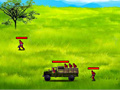 Igra Battle Gear Missile Attack