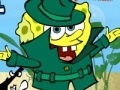 Igra Sponge Bob: Quick Dress Up