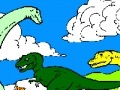 Igra Dinosaurs