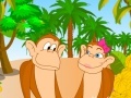 Igra Monkey Couple