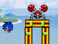 Igra Angry Sonic