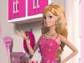 Igra Barbie Car Salon