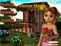 Igra Flower Mania