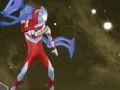 Igra Ultraman Defense Warship Super Version