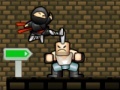 Igra Sticky ninja: Missions