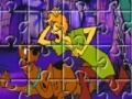 Igra Scooby Doo Jigsaw