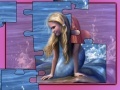 Igra Mermaid Puzzle