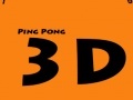 Igra Ping Pong 3D