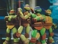 Igra Teenage Mutant Ninja Turtles: Dark Horizons