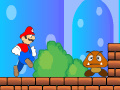 Igra Mario Runner