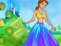 Igra Belle Princess Dress Up