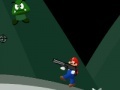 Igra Mario Shooting Enemy 2