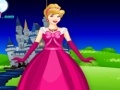 Igra Cinderella Dress Up