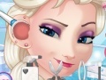 Igra Elsa Ear Doctor