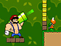 Igra Super Bazooka Mario