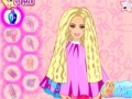Igra Barbie's new Hairdress