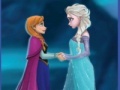 Igra Frozen: Find Differences