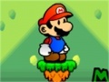 Igra Mario bros jump