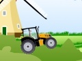Igra Ben 10: Tractor