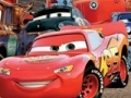 Igra Disney Cars Mix-Up
