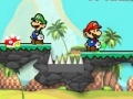 Igra Mario gold rush 2