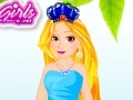 Igra Princess Rapunzel Dress