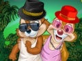 Igra Chip and Dale dress up