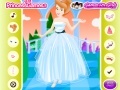Igra Princess Cinderella Dressup