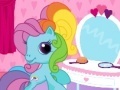 Igra My Little Pony: Curtains Up Matching