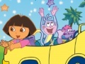 Igra Find Dora: Hidden Number