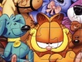 Igra Garfield Jigsaw