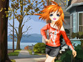 Igra Anime Girl in the Street