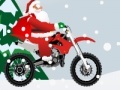 Igra Biker Santa Claus