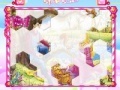 Igra Princess Aurora Hexagon Puzzle