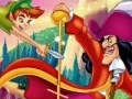 Igra Peter Pan: Find The Alphabets