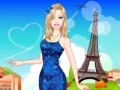 Igra Barbie in Paris
