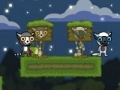Igra Lunar lemurs