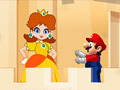 Igra Mario Meets Peach