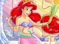 Igra Princess Ariel Jigsaw