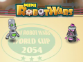 Igra LBX: Mini Robot Wars