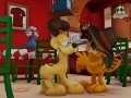 Igra The Garfield show: Puzzle 1