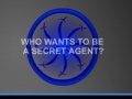 Igra Secret Agent v.2.01