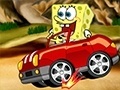 Igra Spongebob Top Racer