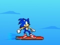 Igra Sonic surf